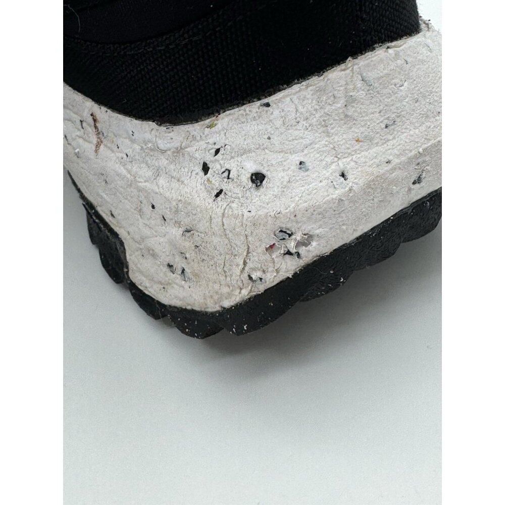 Nike Women’s Sz 9 Black Crater Remixa Recycled Content Sneakers DA1468-003 - Picture 6 of 14